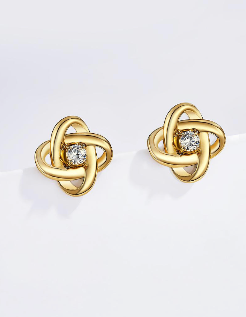 Boucle d'oreille Astride